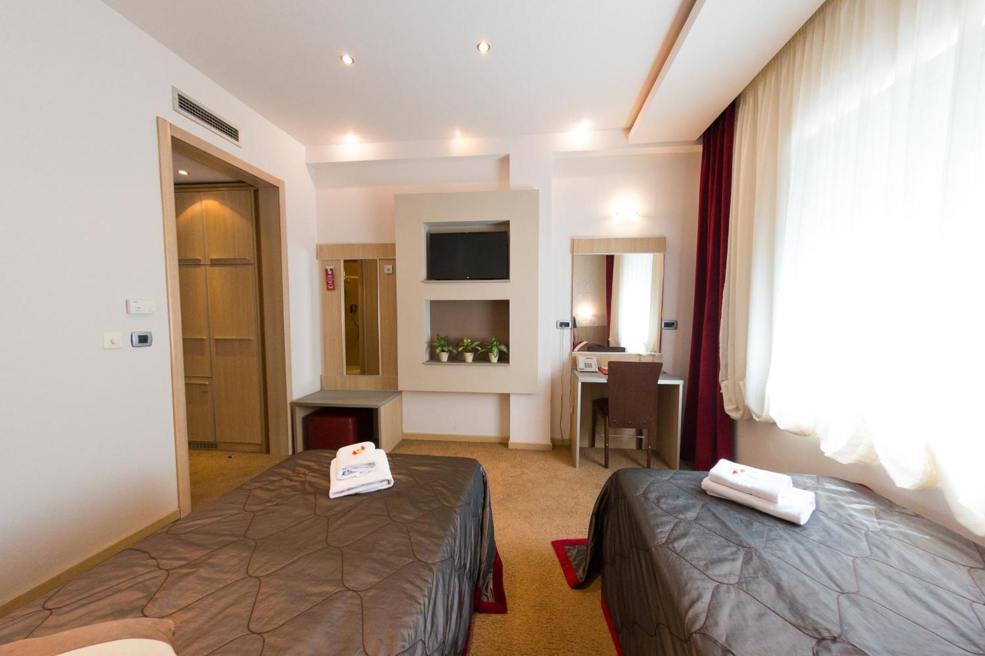 Zweibettzimmer