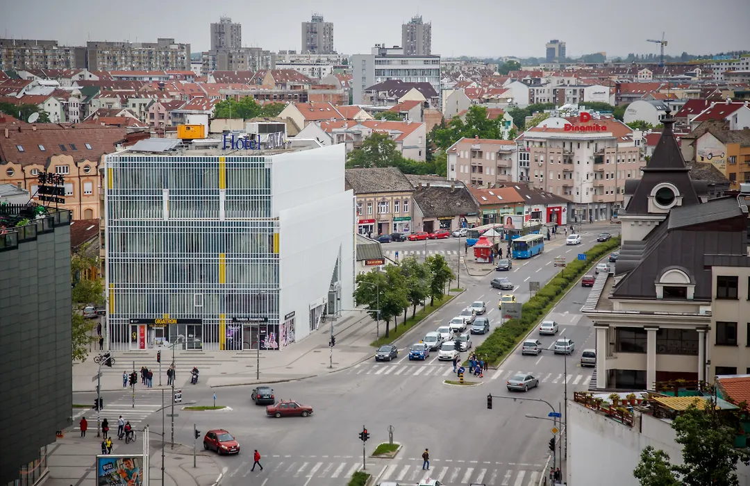 Garni Hotel Centar-1
