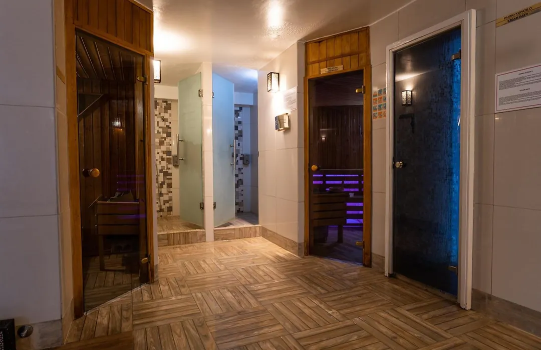 Hotel Sole Mio-1