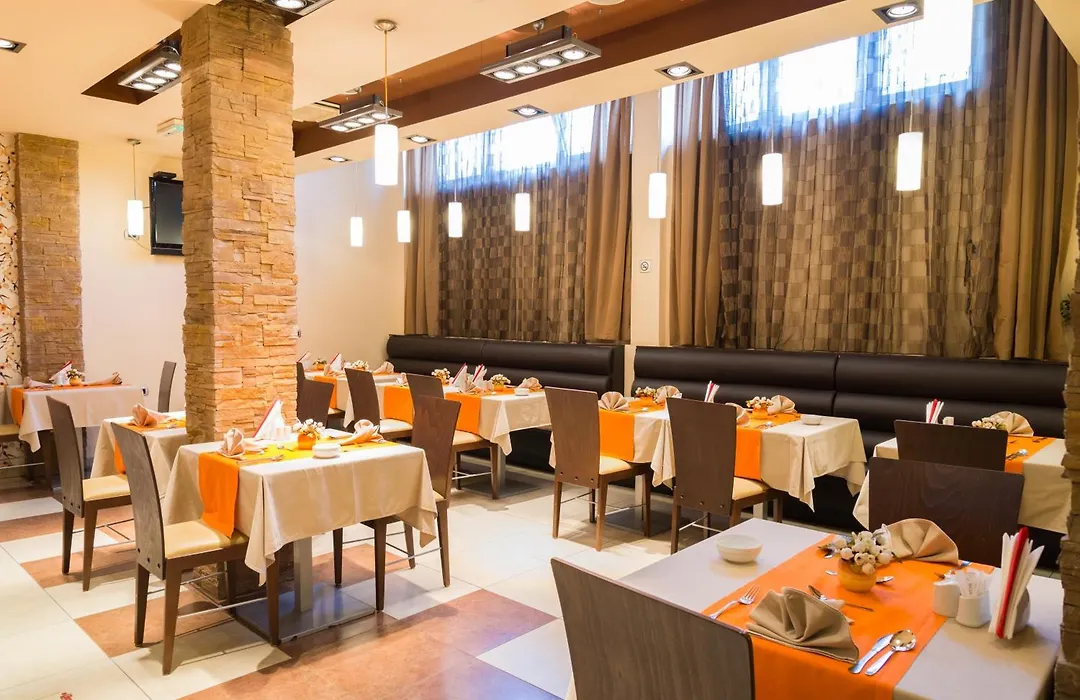 Garni Hotel Vigor-1